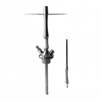 Кальян Mexanika Smoke STM Classic Snow Mini (Механика Смоук СТМ Классик Сноу Мини)